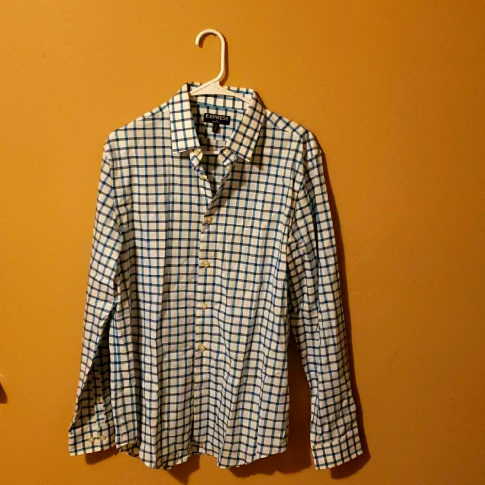 NWOT Express Shirt